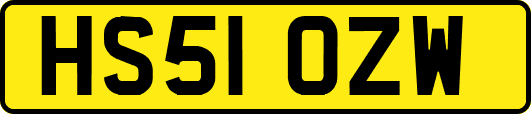 HS51OZW