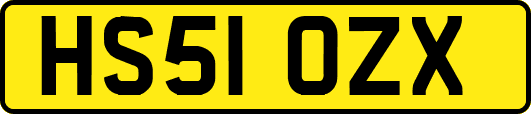 HS51OZX