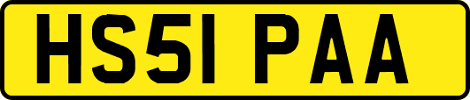 HS51PAA