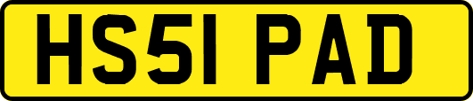 HS51PAD