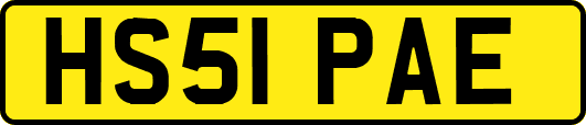 HS51PAE
