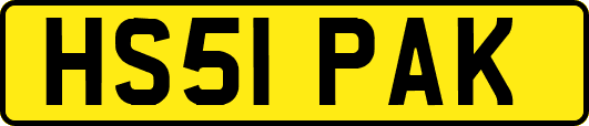 HS51PAK