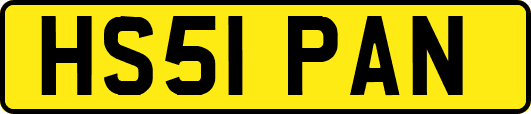 HS51PAN