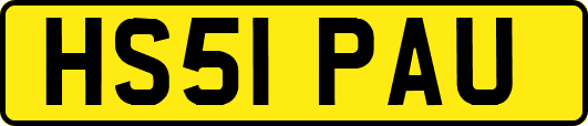 HS51PAU