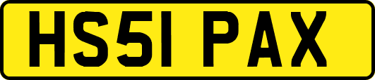 HS51PAX