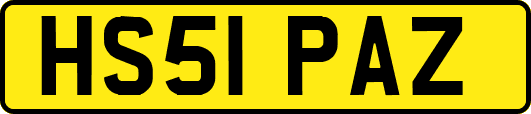 HS51PAZ