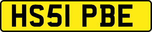HS51PBE