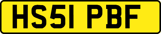 HS51PBF