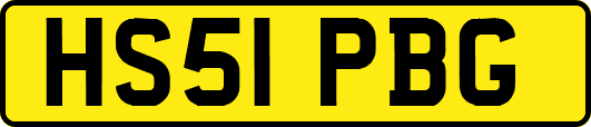 HS51PBG