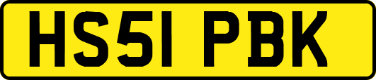 HS51PBK
