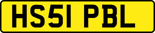 HS51PBL