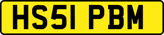 HS51PBM
