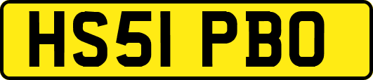 HS51PBO