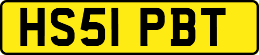 HS51PBT