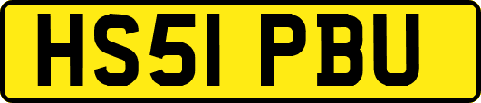 HS51PBU