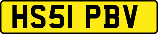 HS51PBV