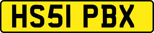 HS51PBX