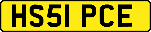 HS51PCE