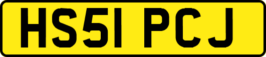 HS51PCJ