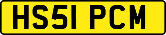 HS51PCM