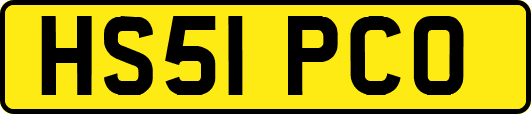 HS51PCO