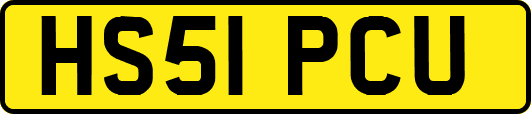 HS51PCU