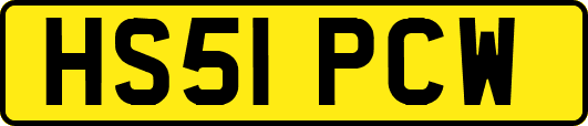 HS51PCW