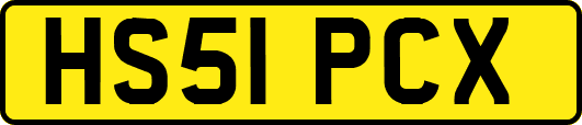 HS51PCX