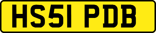HS51PDB