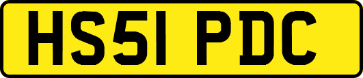 HS51PDC