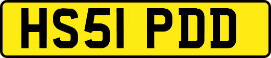 HS51PDD