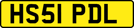 HS51PDL