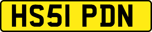 HS51PDN
