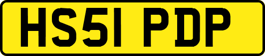 HS51PDP
