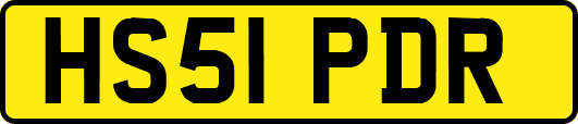 HS51PDR