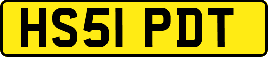 HS51PDT