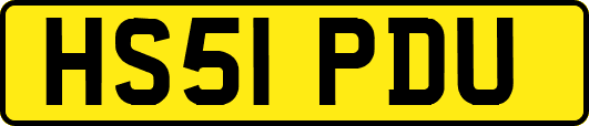 HS51PDU