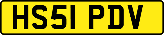 HS51PDV