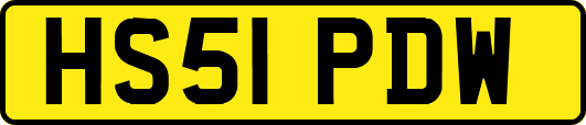 HS51PDW