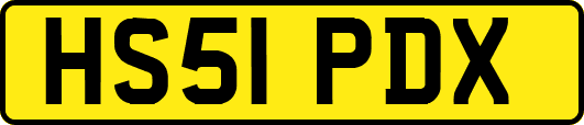 HS51PDX