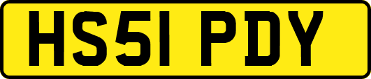 HS51PDY