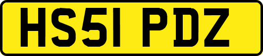 HS51PDZ
