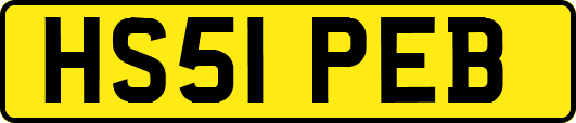 HS51PEB