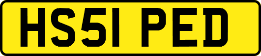 HS51PED