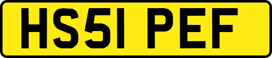 HS51PEF