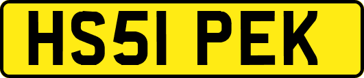 HS51PEK