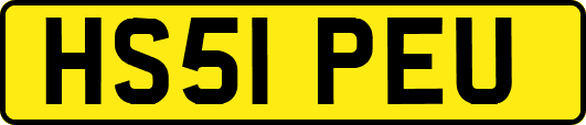 HS51PEU
