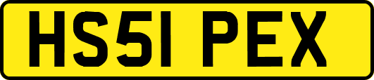 HS51PEX
