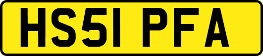 HS51PFA