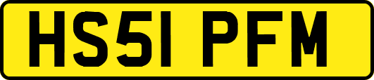 HS51PFM